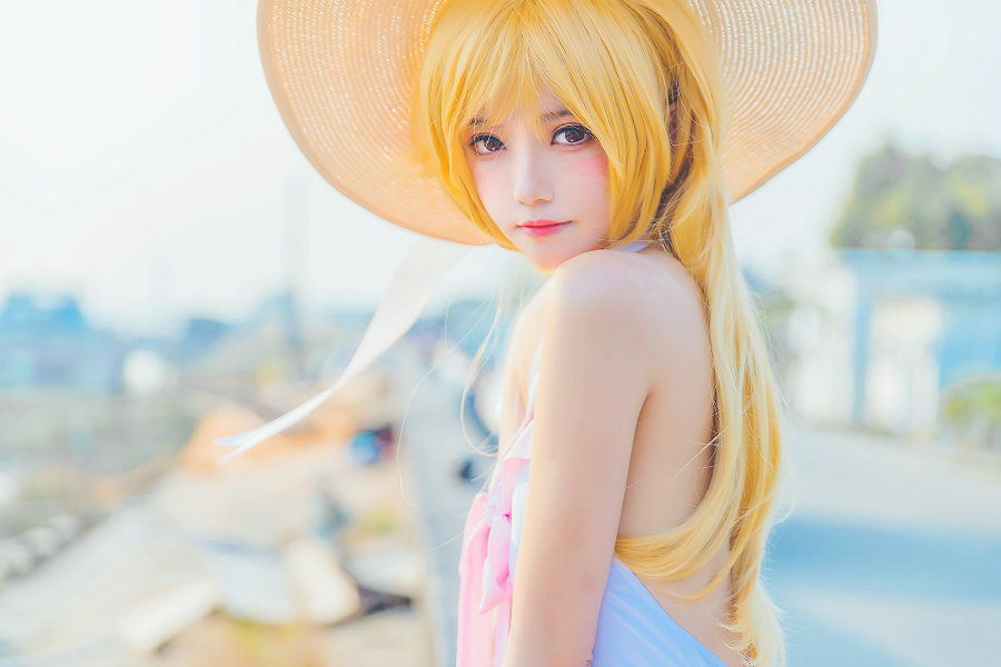 桜桃喵 - 小忍COS / 86P-1.19GB / cos萌妹-绅士图