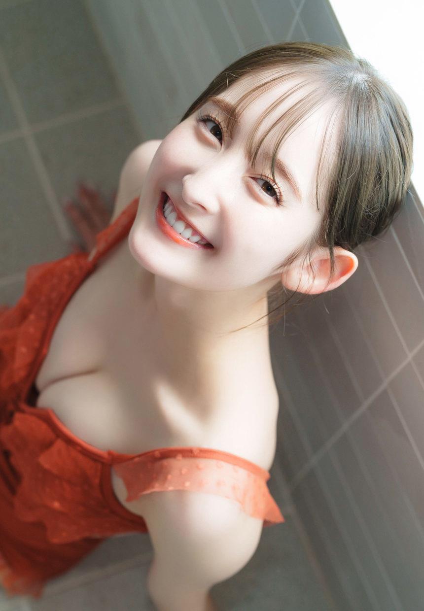 图片[2]-菜那セシル　ハタチのトキメキ　ＦＲＩＤＡＹデジタル写真集-绅士图