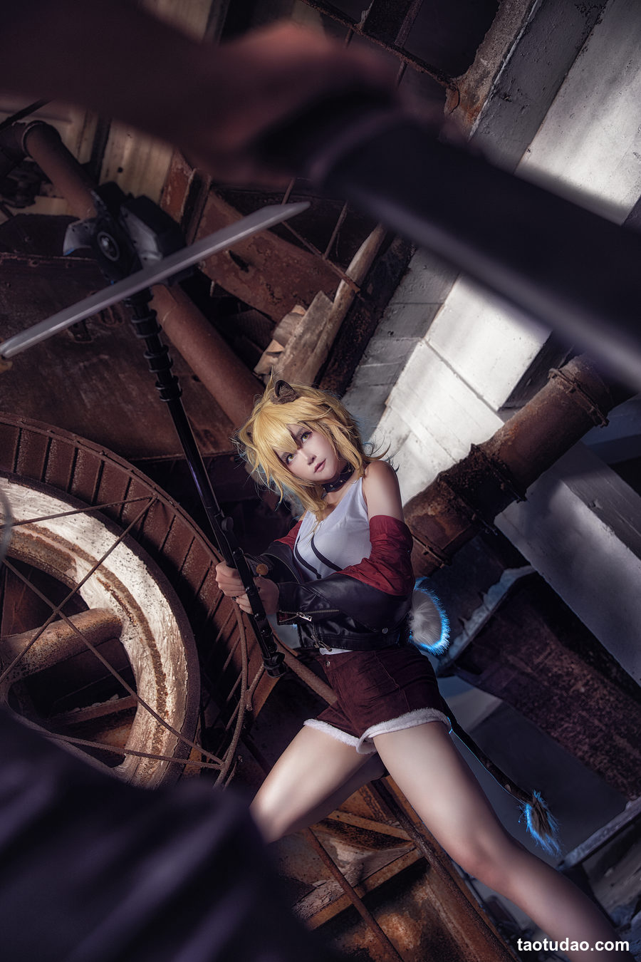 图片[4]-yui金鱼 NO.016 推进之王 [11P-233MB]-绅士图