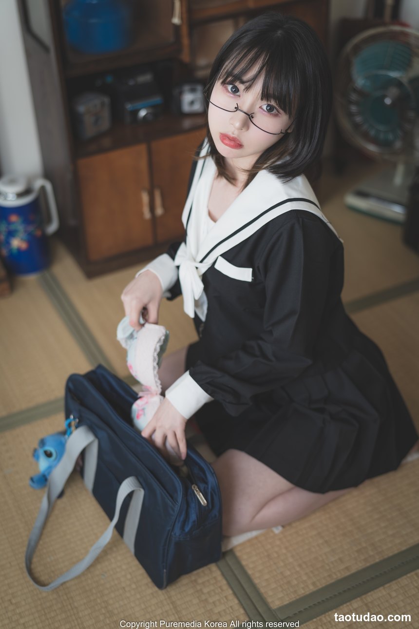 图片[2]-Pure Media Vol.178 Uhye  – Spring memories [62P-435MB]-绅士图