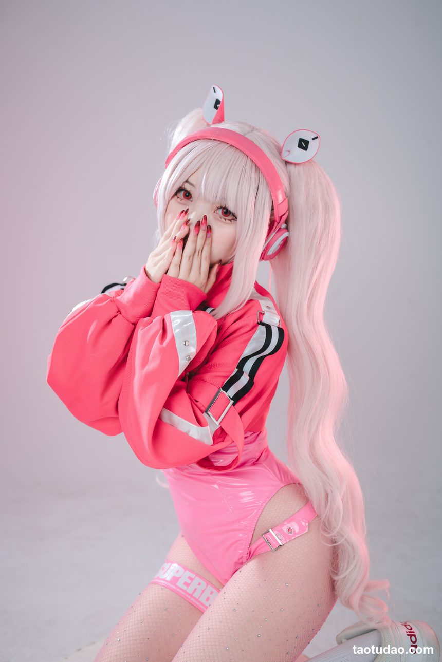 图片[2]-花铃  – 爱丽丝兔女郎 [66P-334MB]-绅士图