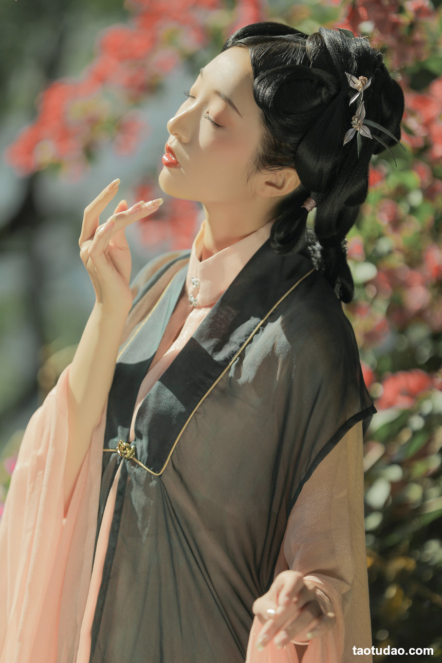 图片[3]-[YITUYU艺图语]2022.04.25 春序 星野丸丸[21+1P／237MB]-绅士图