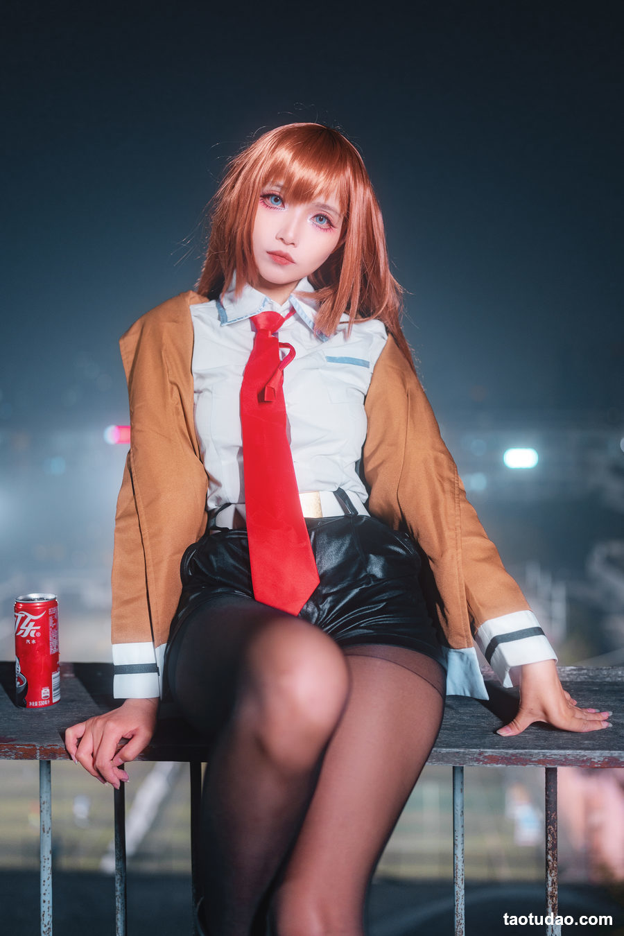 图片[2]-凰儿_ – NO.02 命运石之门 助手 Makise Kurisu [18P-190MB]-绅士图