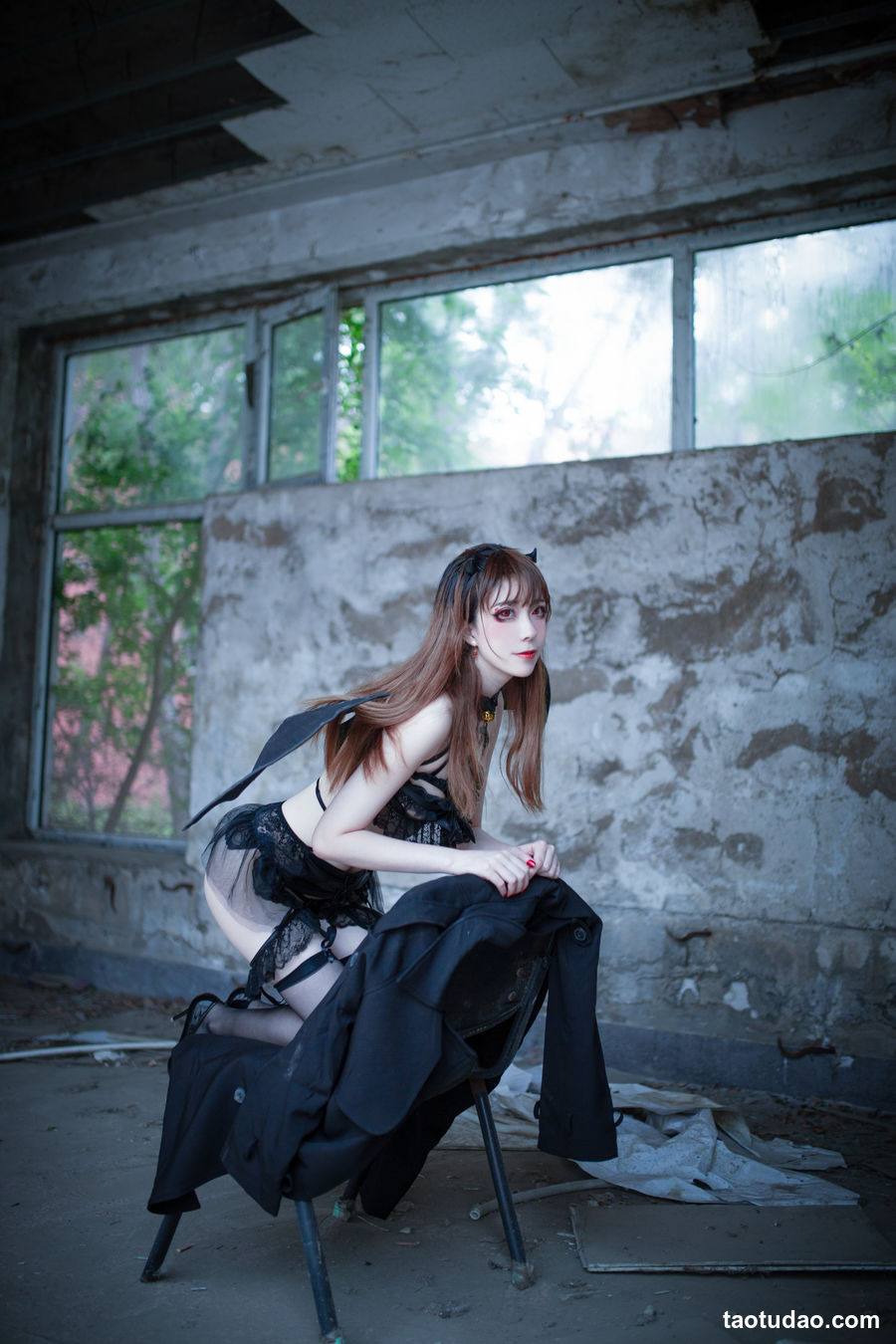 图片[4]-sakiiii翎柒 – NO.09 恶魔 [24P-189MB]-绅士图