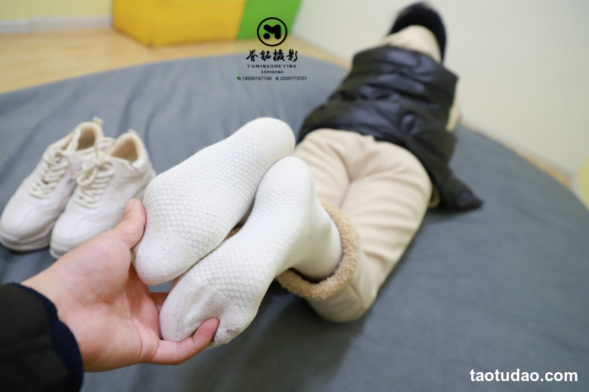 图片[3]-[誉铭传媒]袜足摄影 2019年 NO.083[100P+1V／872MB]-绅士图