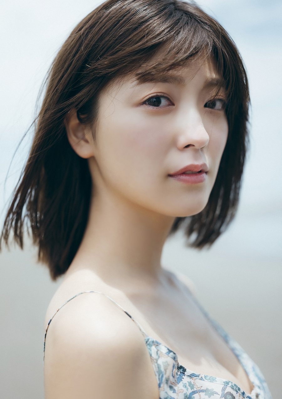 图片[4]-工藤美樱写真集 そんな君との、サマーライフ-绅士图