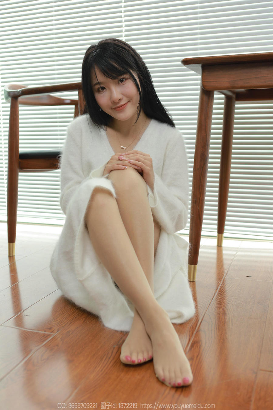 IESS异思趣向 - 模特：婉萍《白月光（下）》/ 79P-69MB / 机构-艺库