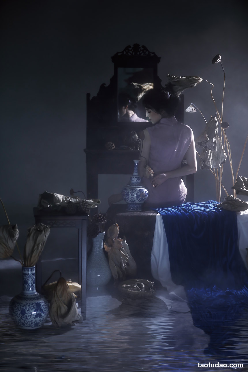 图片[3]-[YITUYU艺图语]2023.01.09 月亮告诉我，他不会回来了。 冯玉憬[19+1P／113MB]-绅士图