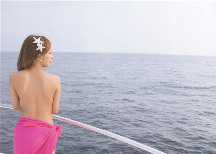 图片[3]-板野友美AKB48卒业写真集《ともちん》高清全本[131P]-绅士图