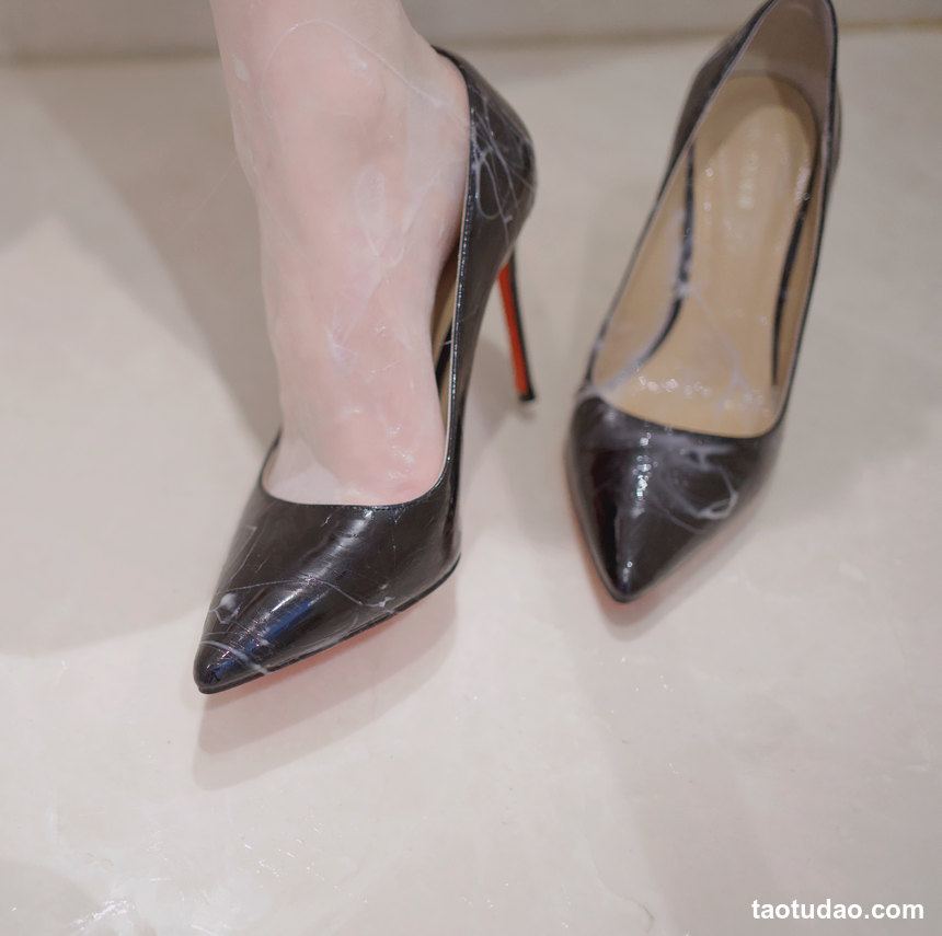 图片[4]-禅院熏 – NO.38 jiojio特辑白丝史莱姆高跟 [20P-171MB]-绅士图