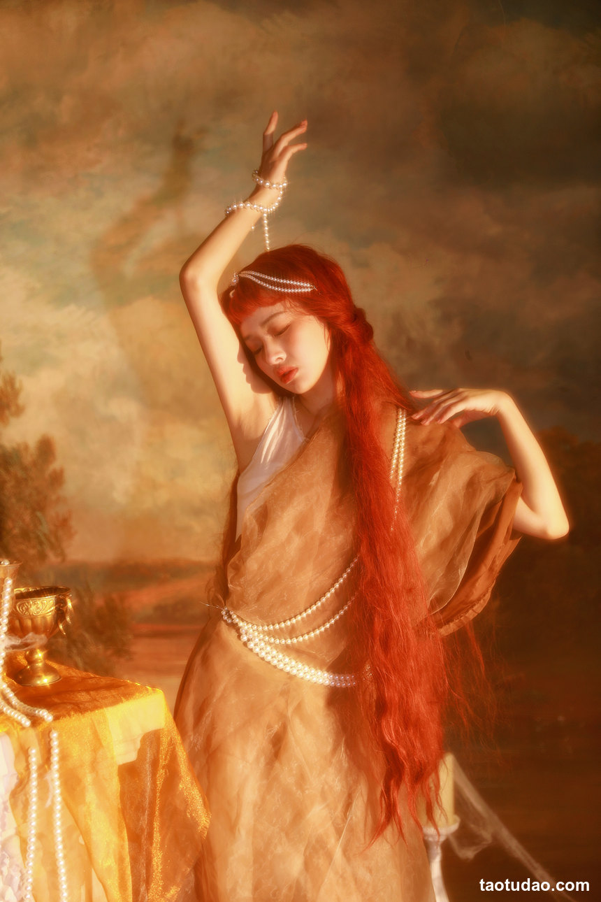 图片[4]-[YITUYU艺图语]2022.09.11 一幅油画 相泽希子[35+1P／475MB]-绅士图