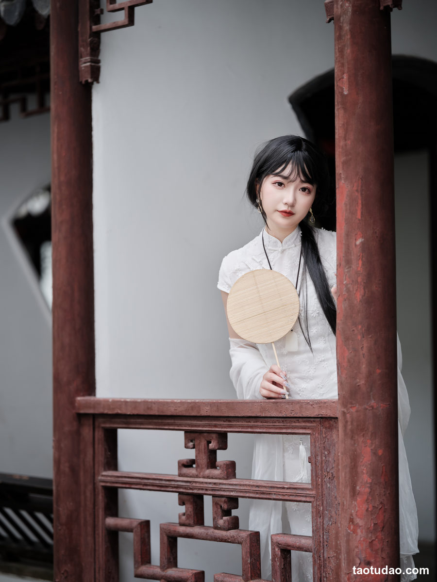 图片[3]-[YITUYU艺图语]2023.02.13 佳人 二藤由泽[37+1P／392MB]-绅士图