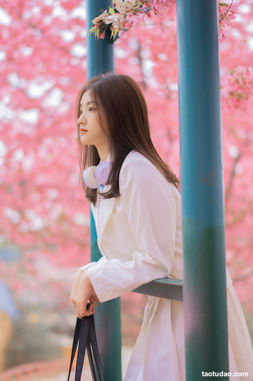 图片[2]-[YITUYU艺图语]2022.04.19 樱吹叶 倾倾[19+1P／113MB]-绅士图