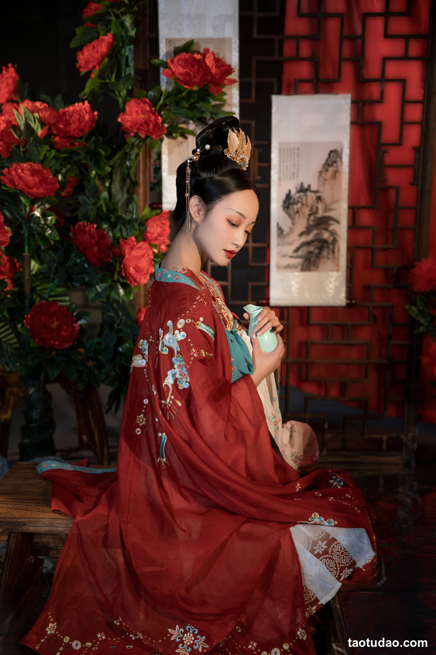 图片[2]-[YITUYU艺图语]2022.07.06 如歌 凌子兮[21+1P／360MB]-绅士图