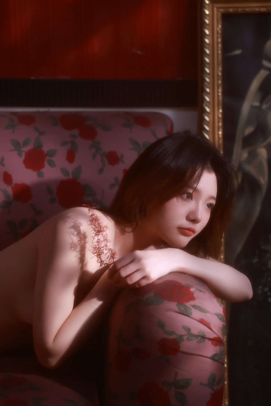 桃良阿宅 - 红桃 / 13P-48MB / cos萌妹-绅士图