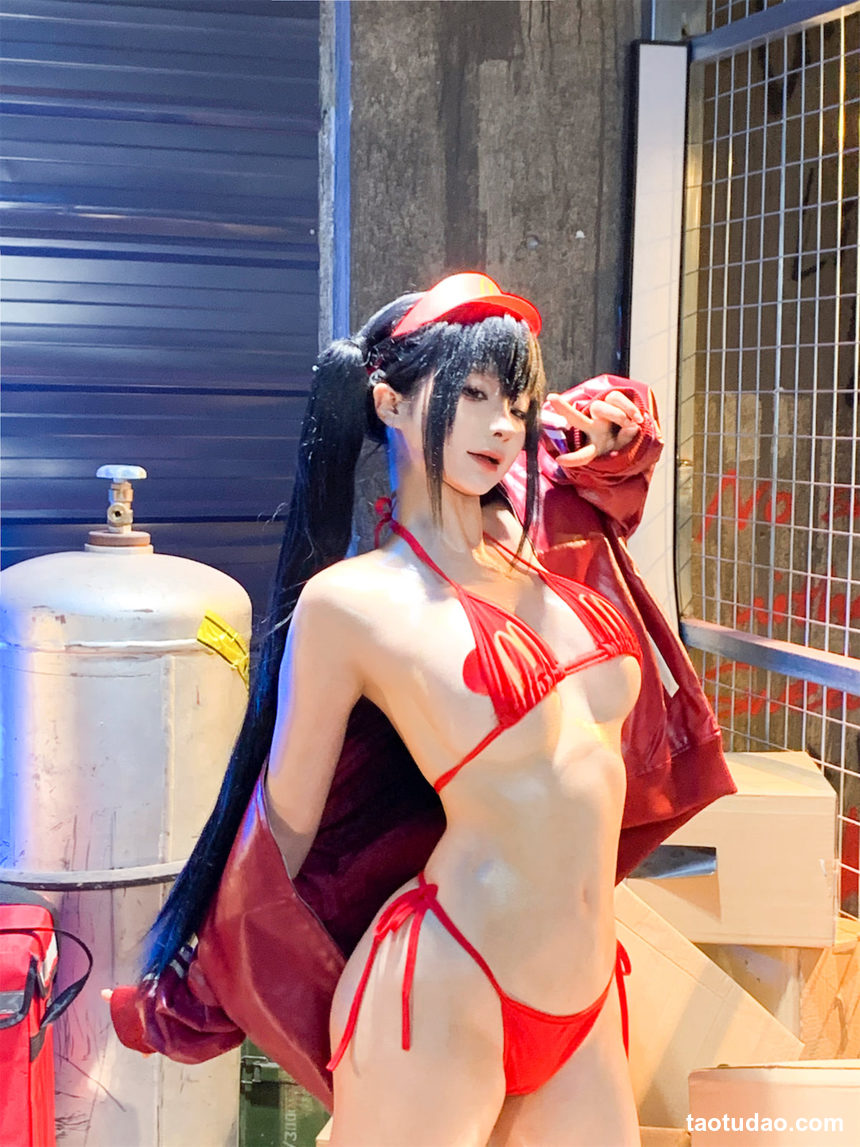 图片[3]-蠢沫沫 –  麦门[174P-1.65G]-绅士图