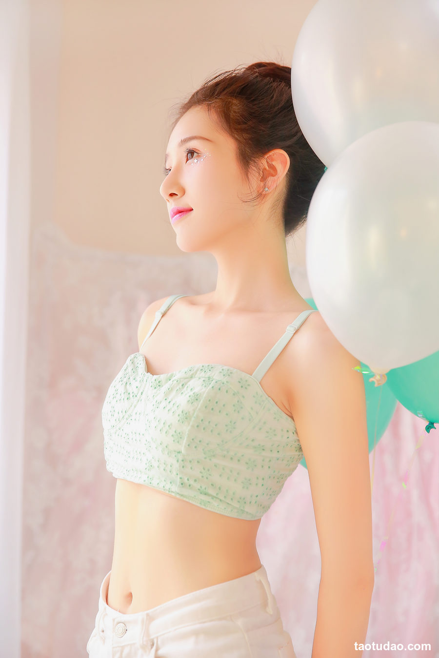 图片[2]-[YALAYI雅拉伊]2023.07.17 NO.1049 无尽的思念[24+1P／367MB]-绅士图