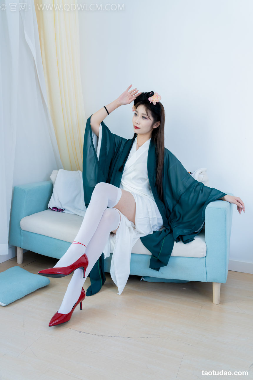 图片[3]-物恋传媒 NO.2212 泡泡-一滴泪[200P-1V-5.53G]-绅士图