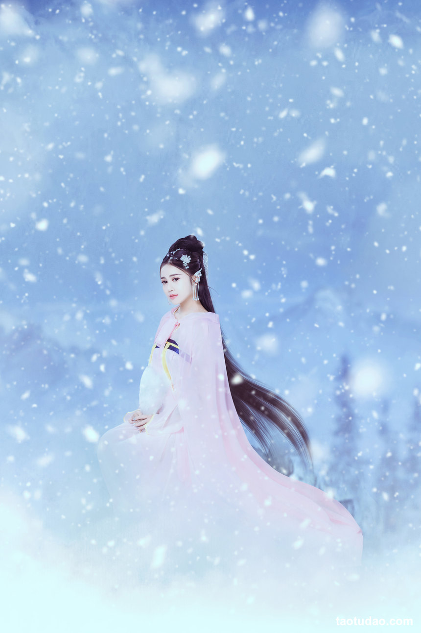 图片[4]-[YITUYU艺图语]2022.05.19 落雪归 甜宝[21+1P／139MB]-绅士图