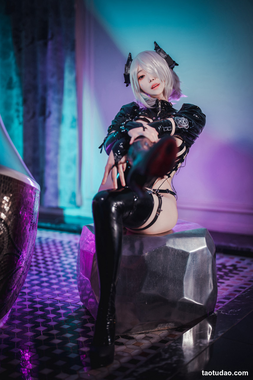 [DJAWA][BamBi] Succubus 2B [119P-2.04G]-绅士图