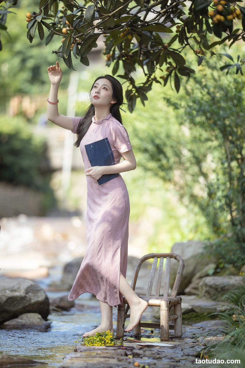 图片[3]-[YITUYU艺图语]2022.08.26 凉夏 小温暖想要个大太阳[19+1P／346MB]-绅士图