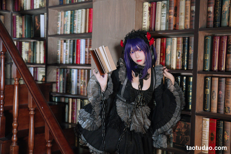 图片[2]-[YITUYU艺图语]2023.05.08 更衣人偶坠入爱河 贰加六[35+1P／495MB]-绅士图