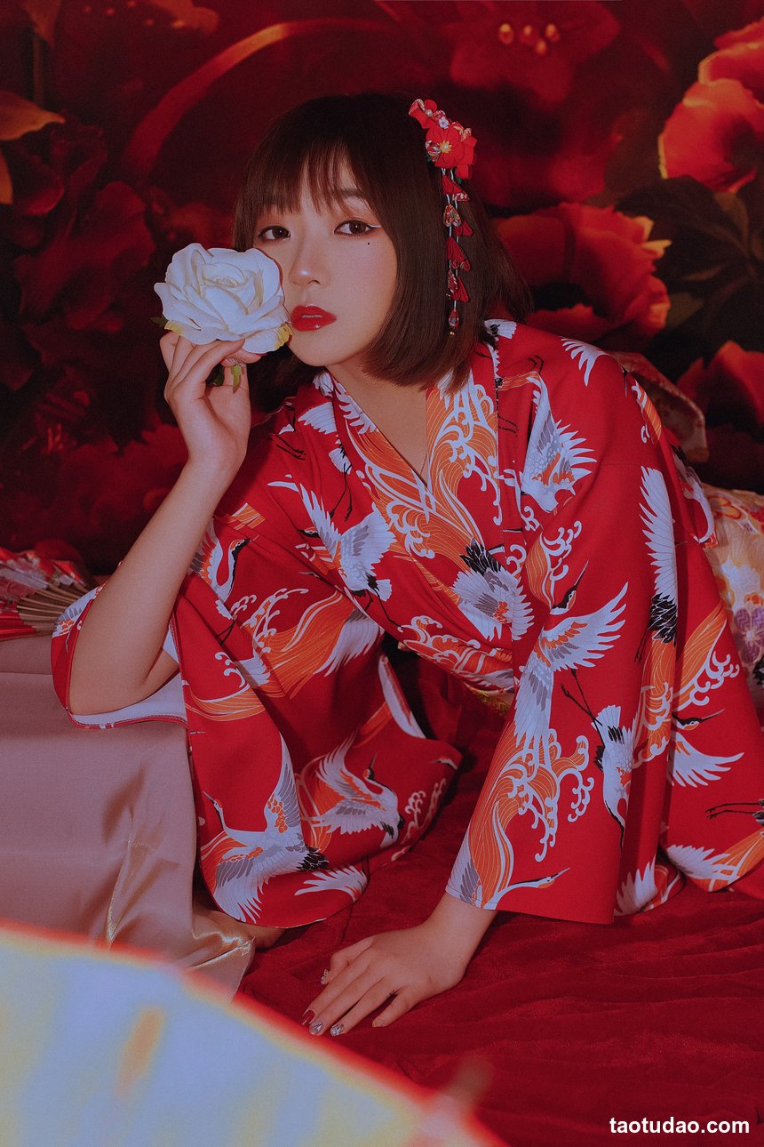 图片[4]-[YITUYU艺图语]2022.12.15 鹤唳之花 小懒[30+1P／231MB]-绅士图