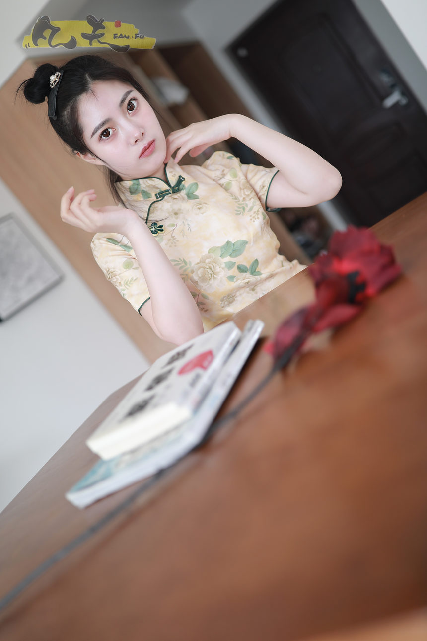 凡夫摄影 NO.0008 - 静丽 青灯古曲[264P+1V／2.72GB]-绅士图