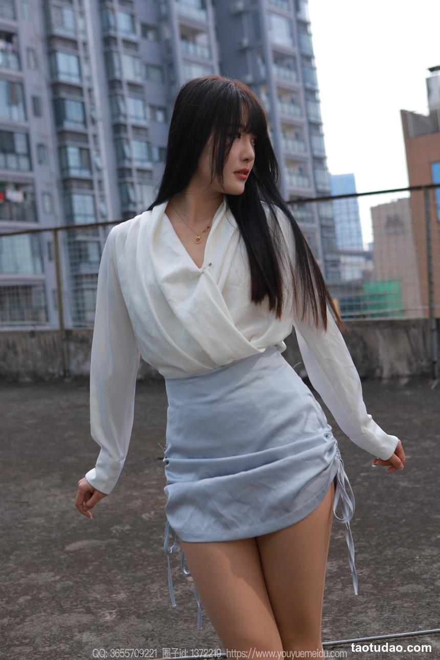 图片[4]-[IESS异思趣向] 2024.11.10 丝享家 1894 婉萍《蓝色短裙（下）》[89P-108MB]-绅士图