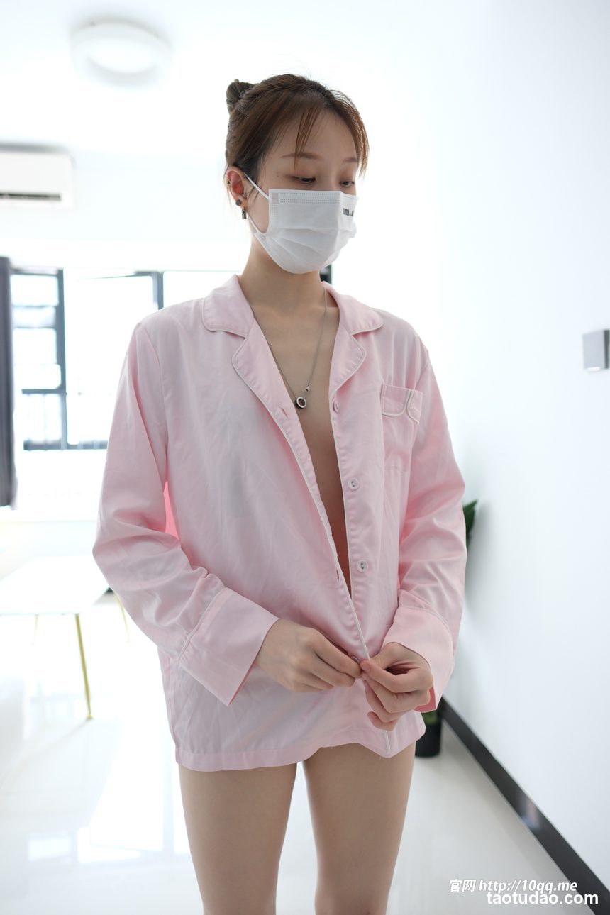 图片[2]-[ROSI口罩系列]2024.08.01 NO.2972[37+1P／48MB]-绅士图