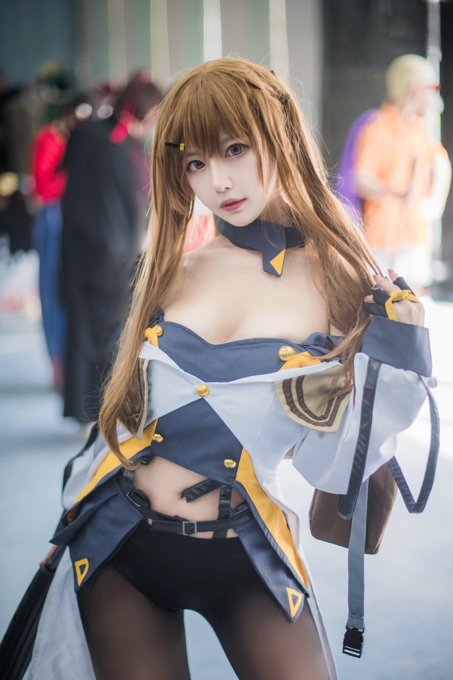 Shika小鹿鹿 – k2 / 26P-104MB / cos萌妹-绅士图
