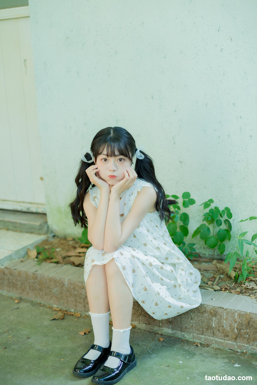 图片[3]-[YITUYU艺图语]2022.08.27 奶奶的菜园 可爱泡泡呀[33+1P／367MB]-绅士图