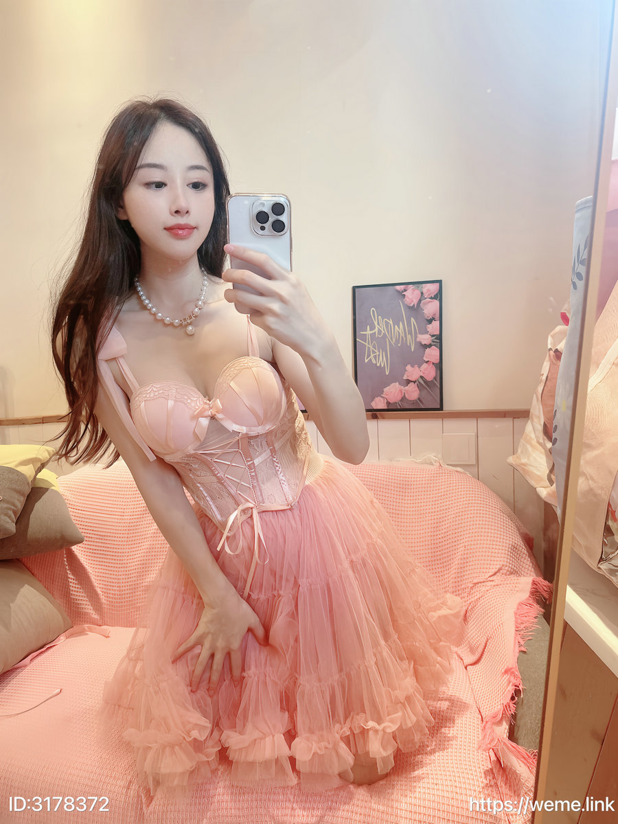 小萌子 - 粉色萌妹 / 46P-103MB /-艺库