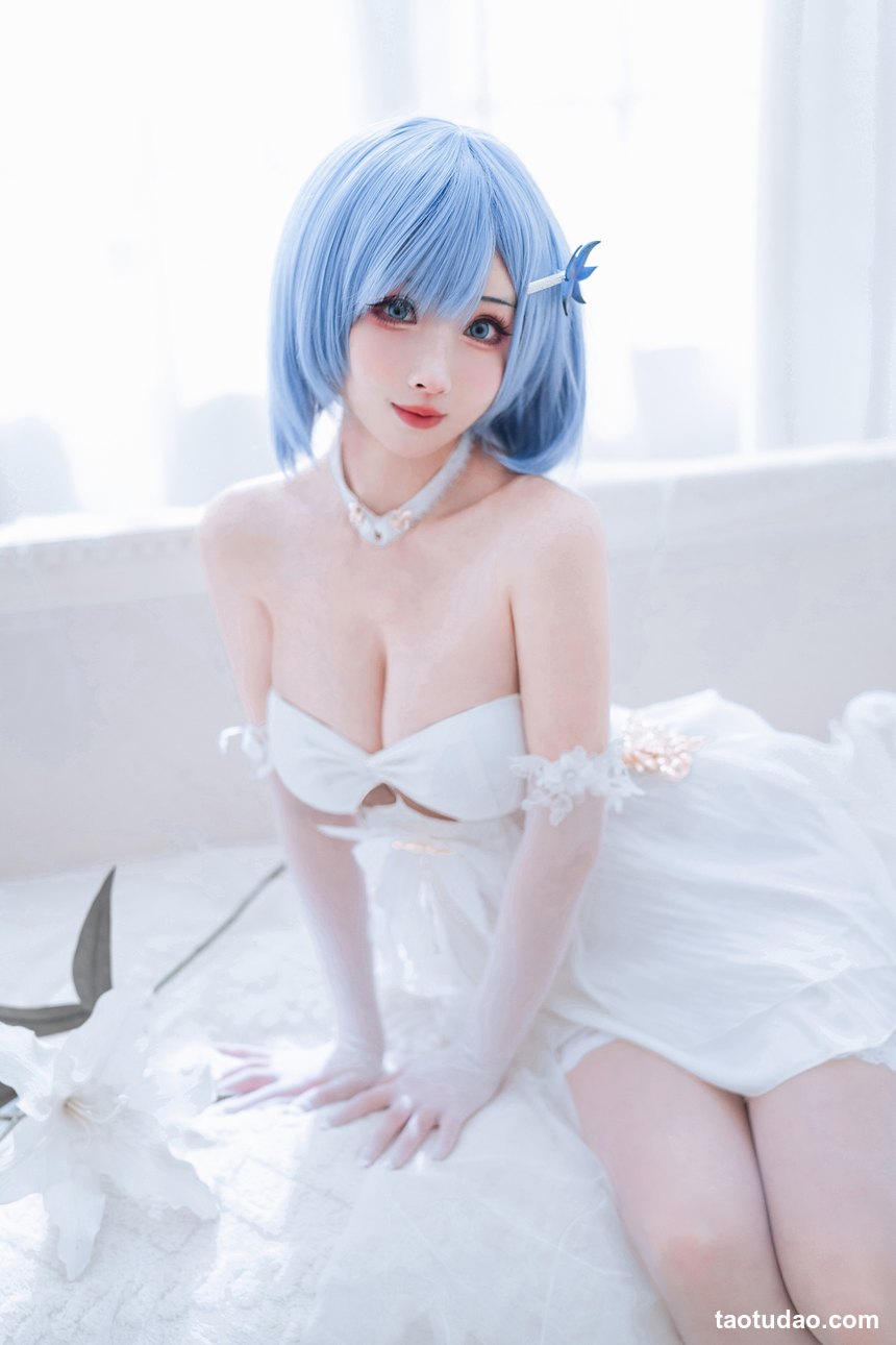 rioko凉凉子 - NO.120 恰巴耶夫礼服 [42P+11V-956MB]-绅士图