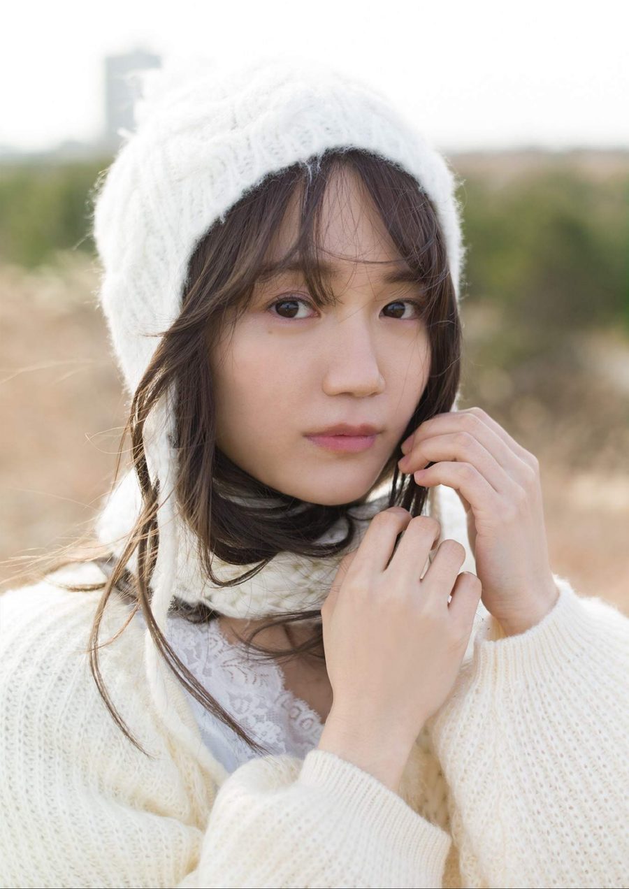 图片[2]-尾崎由香写真集「ちゃんの私生活を覗いてみた。」-绅士图