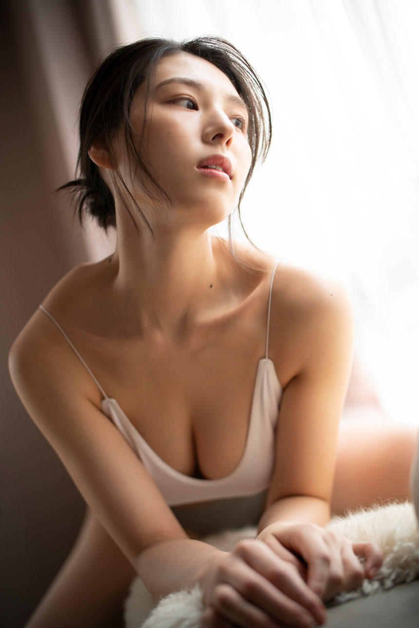 图片[3]-相楽伊織  週刊ポストデジタル写真集 彼女は美バスト【101P 65MB】-绅士图