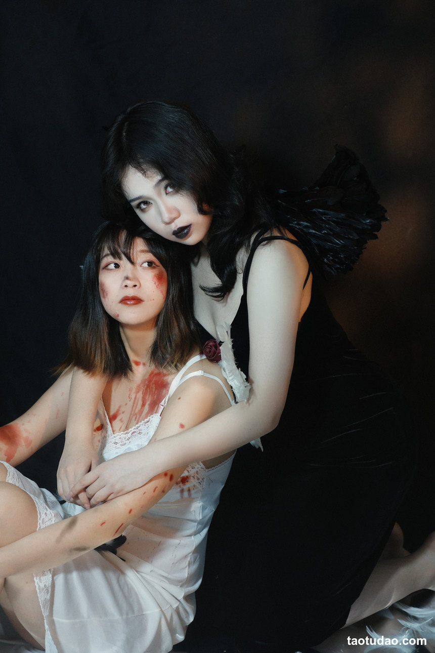 图片[3]-[YITUYU艺图语]2022.09.20 救赎 一只高高&玉玉[20+1P／467MB]-绅士图