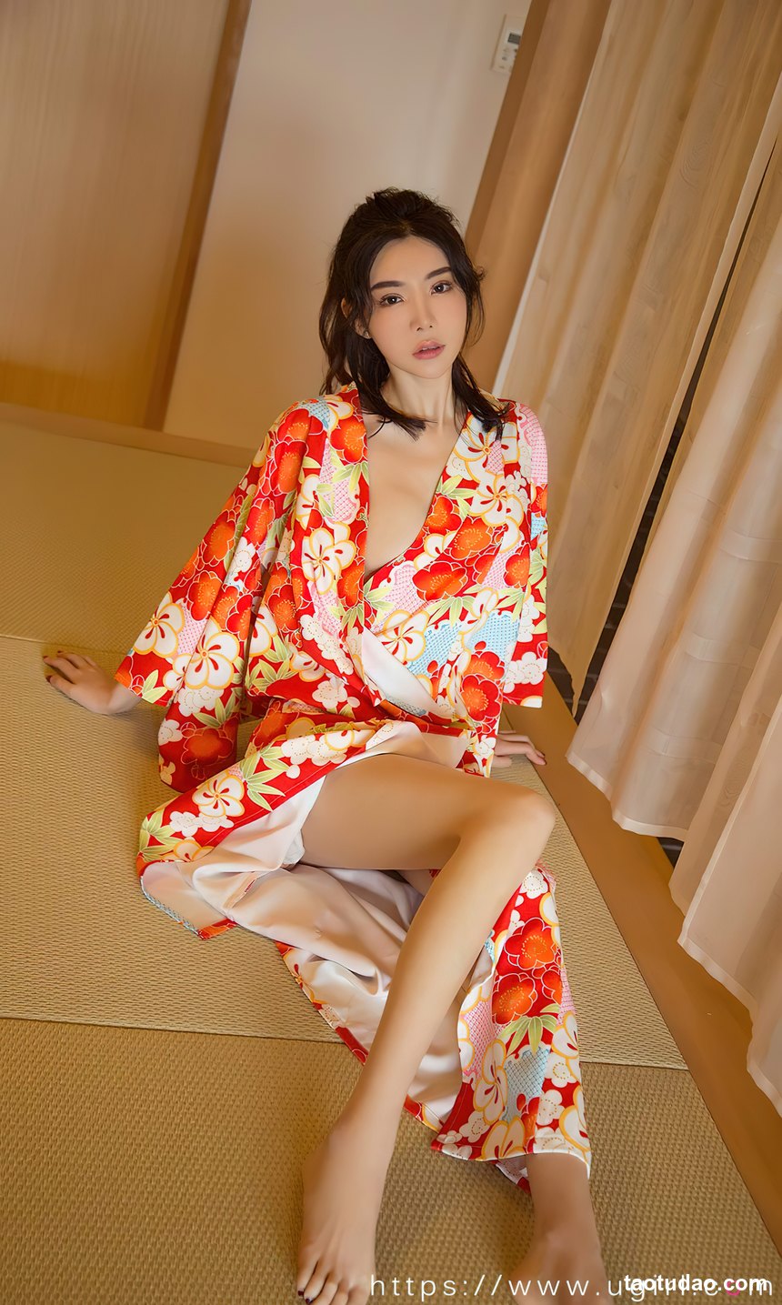 图片[4]-[Ugirls尤果网]爱尤物 2022.01.16 No.2498 李柔儿 念夏 [35P]-绅士图