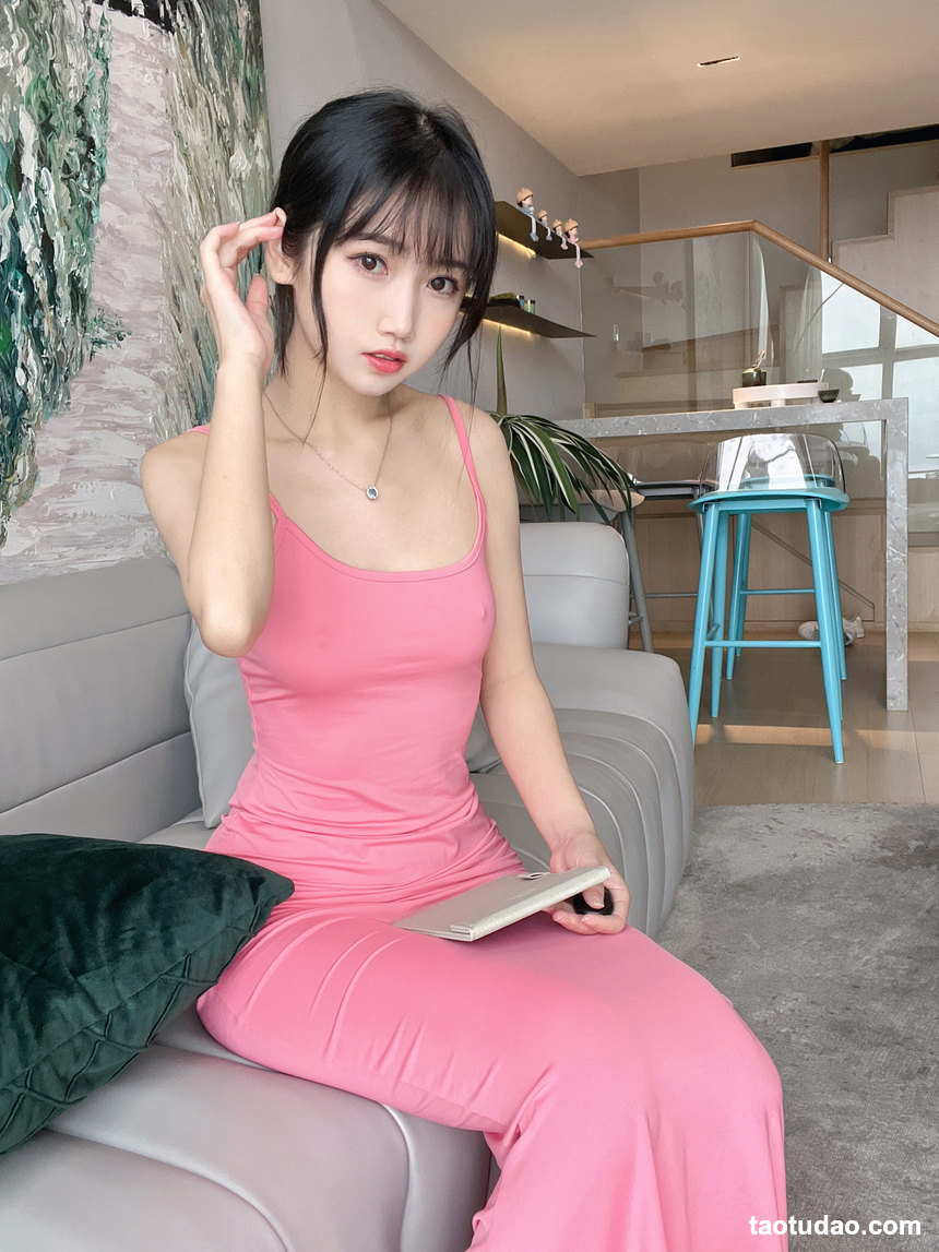 图片[3]-不呆猫 – NO.35 浴室粉色激凸人妻 [39P+1V-420MB]-绅士图