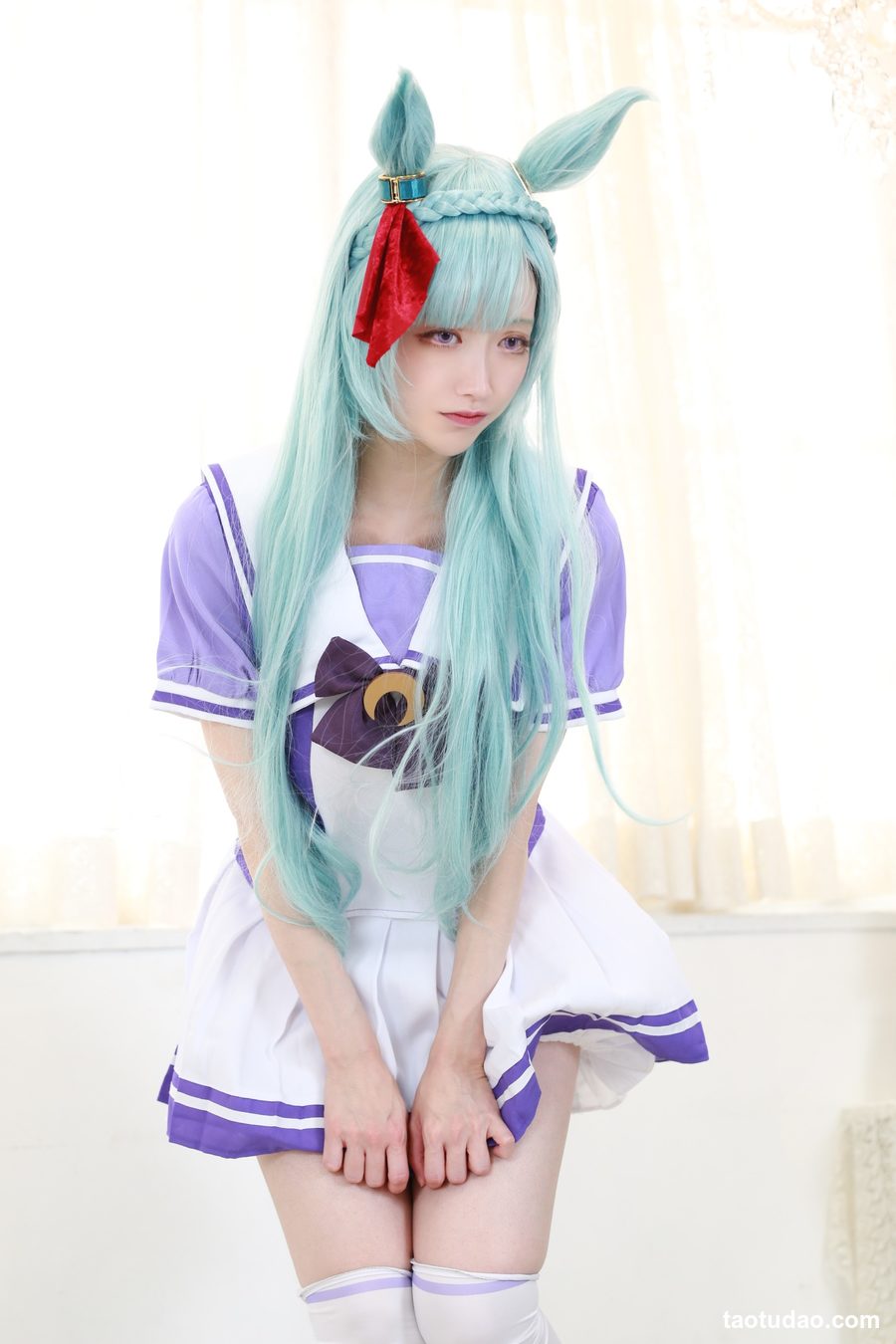 图片[3]-潤うるうuru uruu  赛马娘目白阿尔丹 [55P+4V+PDF-2.6G]-绅士图