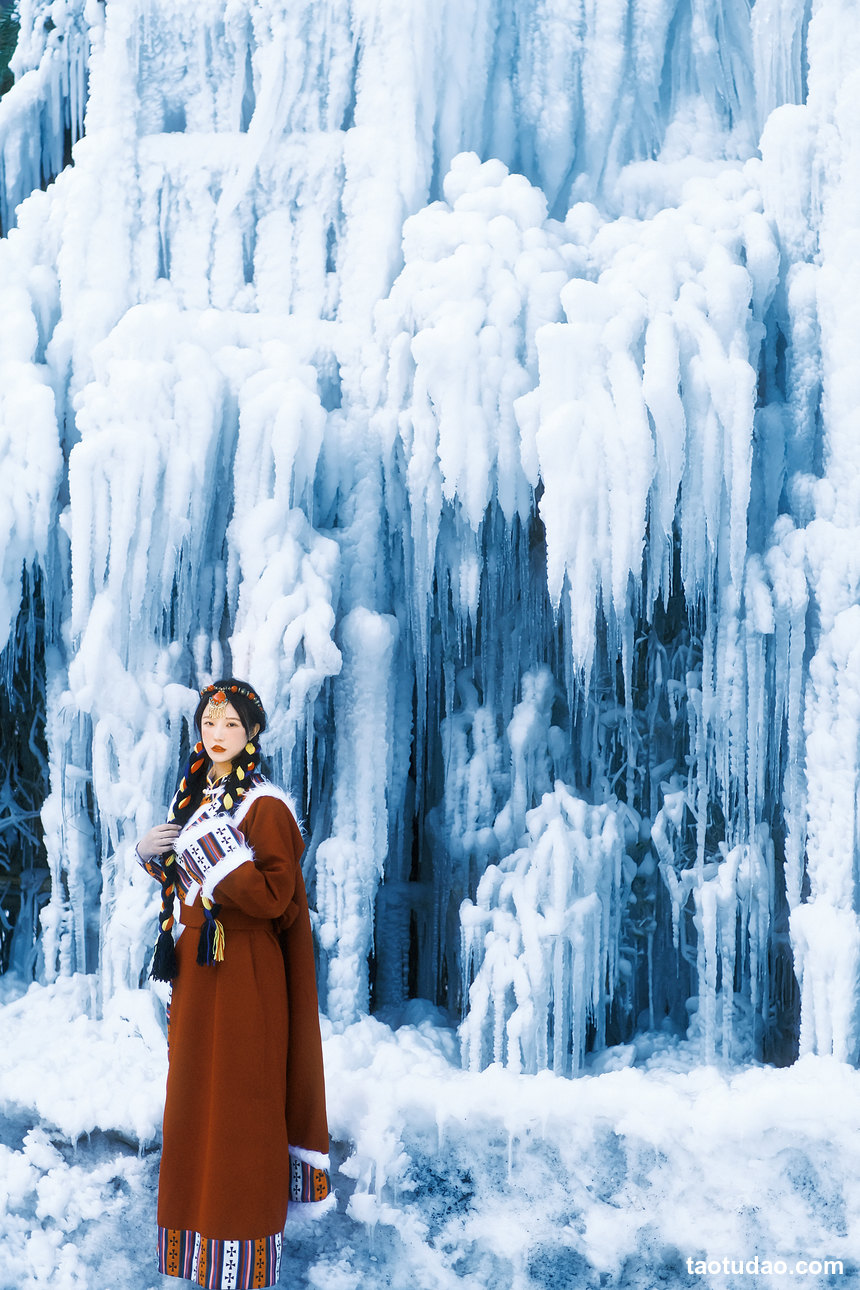 图片[4]-[YITUYU艺图语]2023.01.01 我离不开神山，你带一支格桑花走吧 小霜[21+1P／115MB]-绅士图