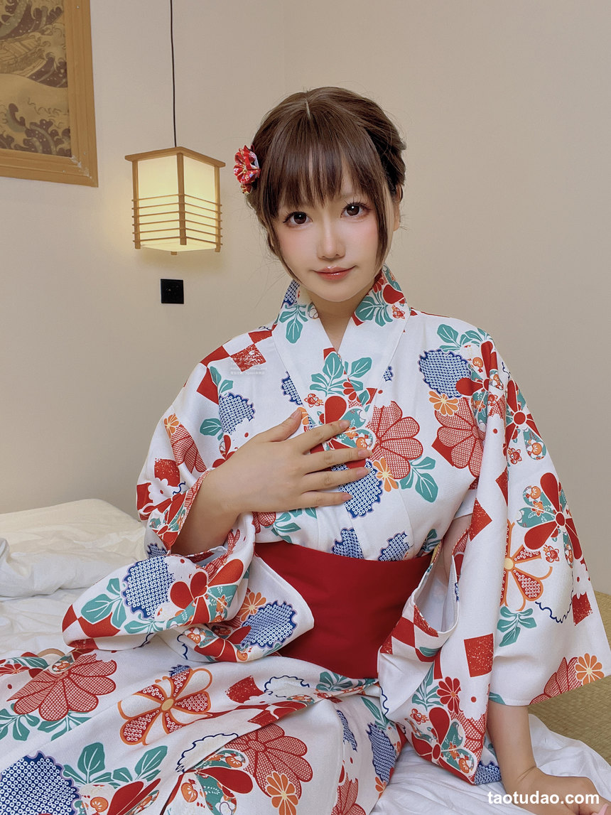 图片[3]-Nyako喵子 – 和风烂漫正片+自拍 [293P+2V-2.00GB]-绅士图