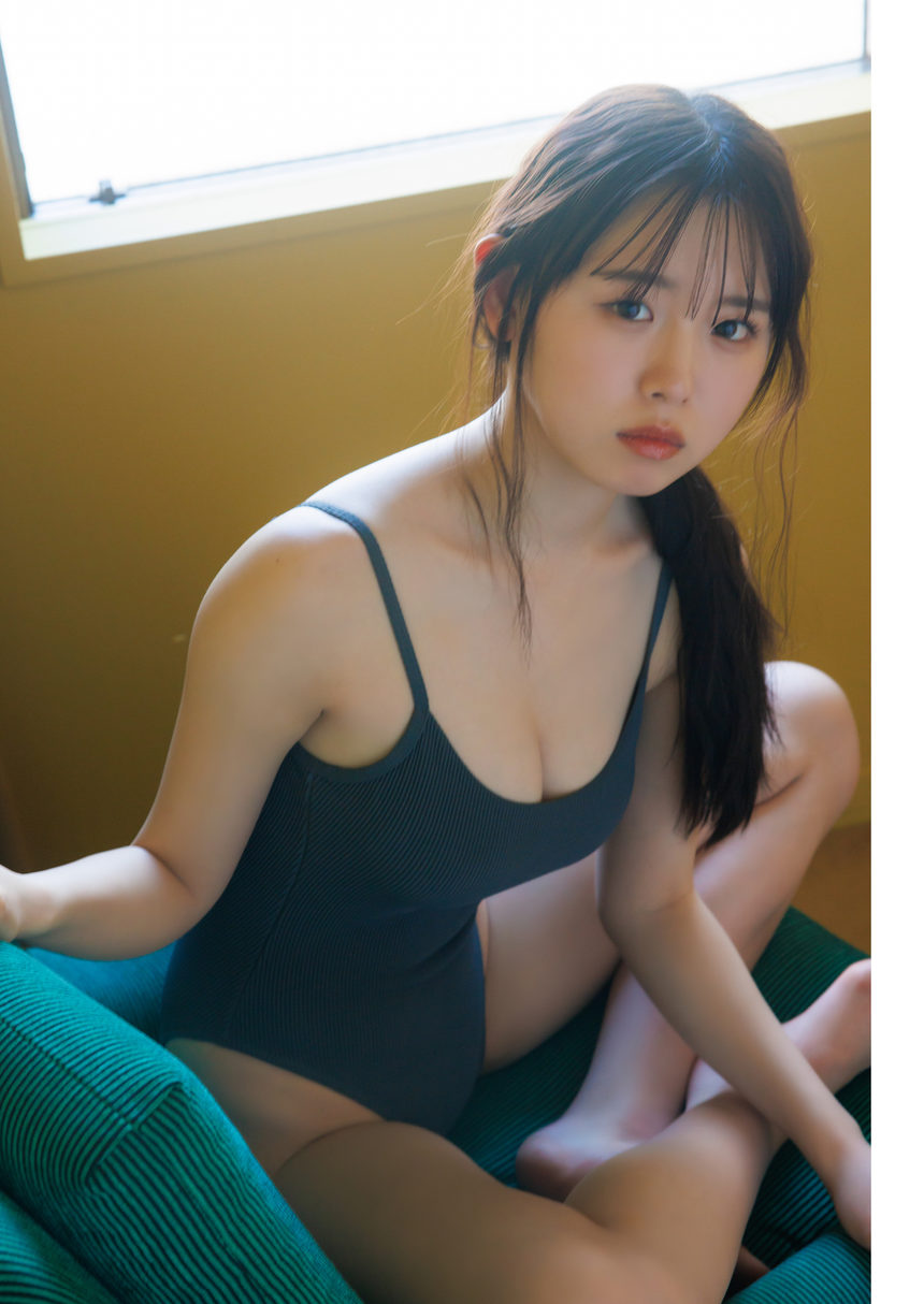 图片[4]-【デジタル限定 YJ PHOTO BOOK】大瀧沙羅写真集「ヴィーナス、誕生。」-绅士图