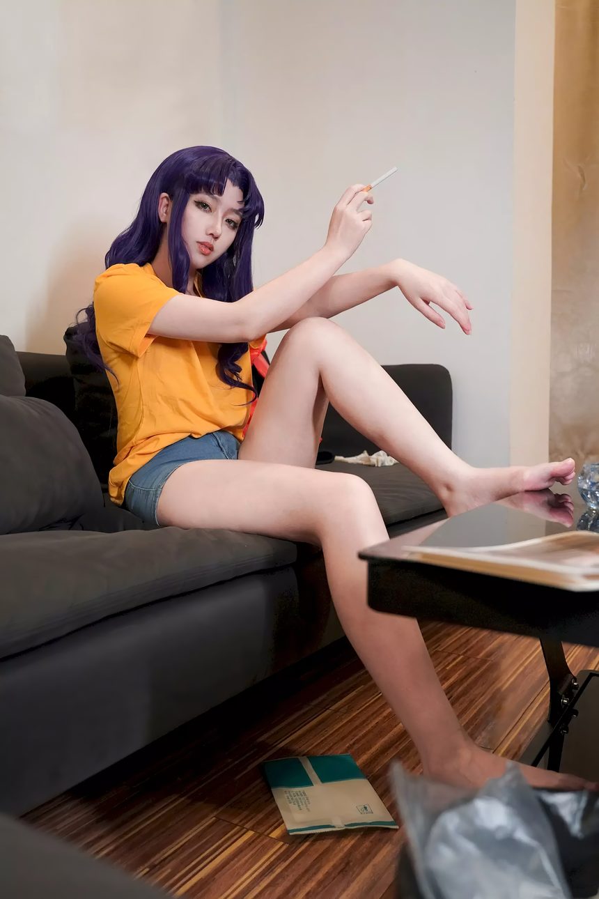 图片[4]-絞肉姬Walküre—葛城美里 [40P-  192MB]-绅士图