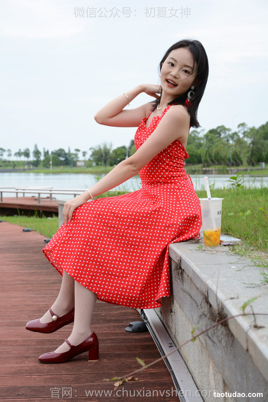 图片[4]-初夏女神 NO.253 双双 港式装扮[140P+1V／6.34GB]-绅士图