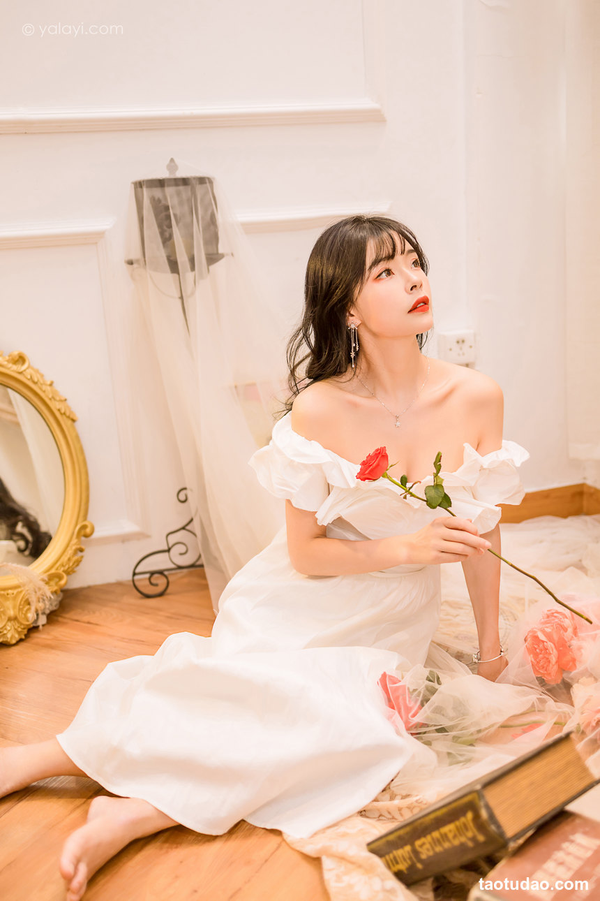 图片[3]-[YALAYI雅拉伊]2023.02.17 NO.1008 你是我的情人 程小蝶[45+1P／451MB]-绅士图