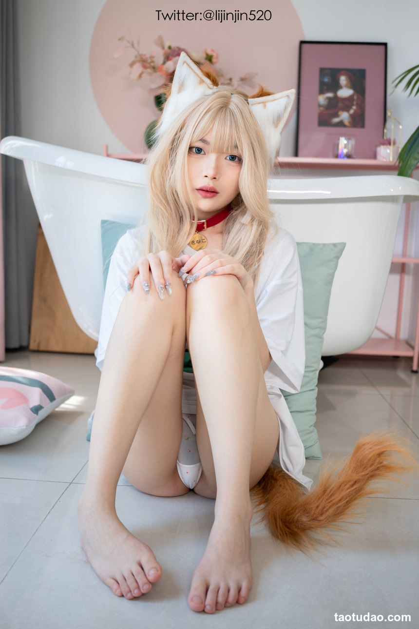 图片[3]-梨瑾瑾 – NO.06 黄豆粉 [56P-558MB]-绅士图