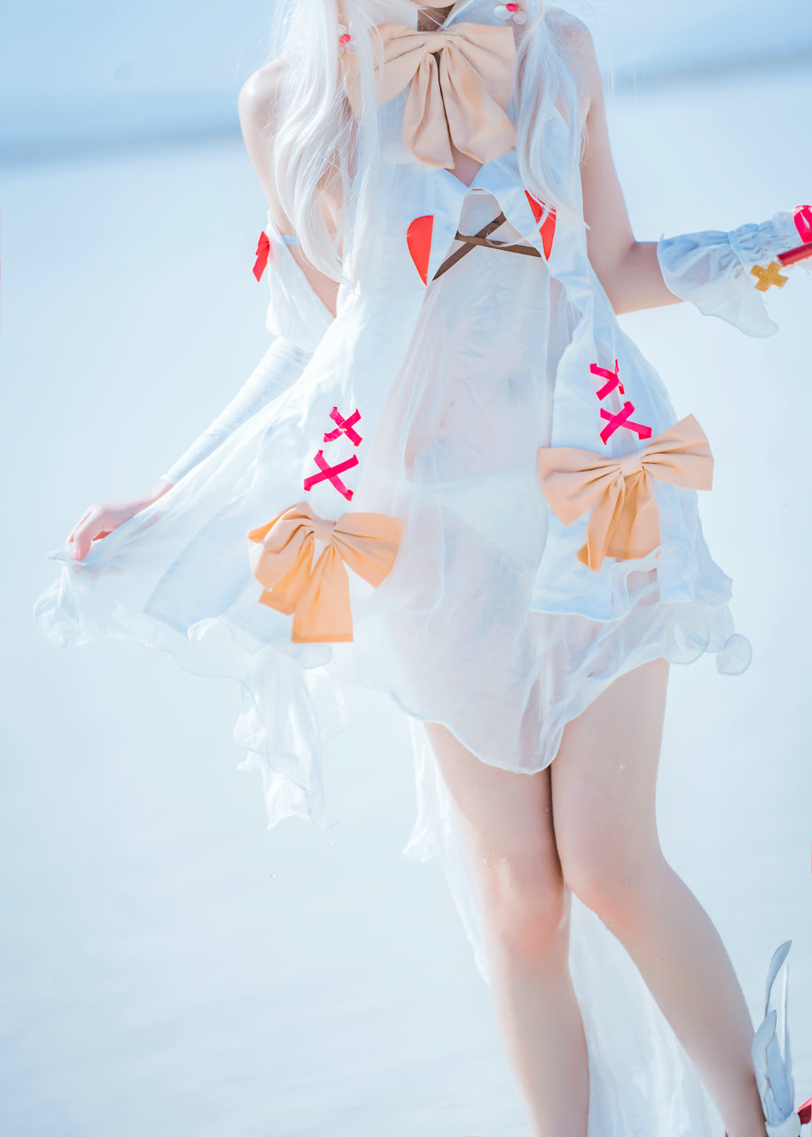 桜桃喵 - 伊莉雅 / 27P-297MB / cos萌妹-绅士图