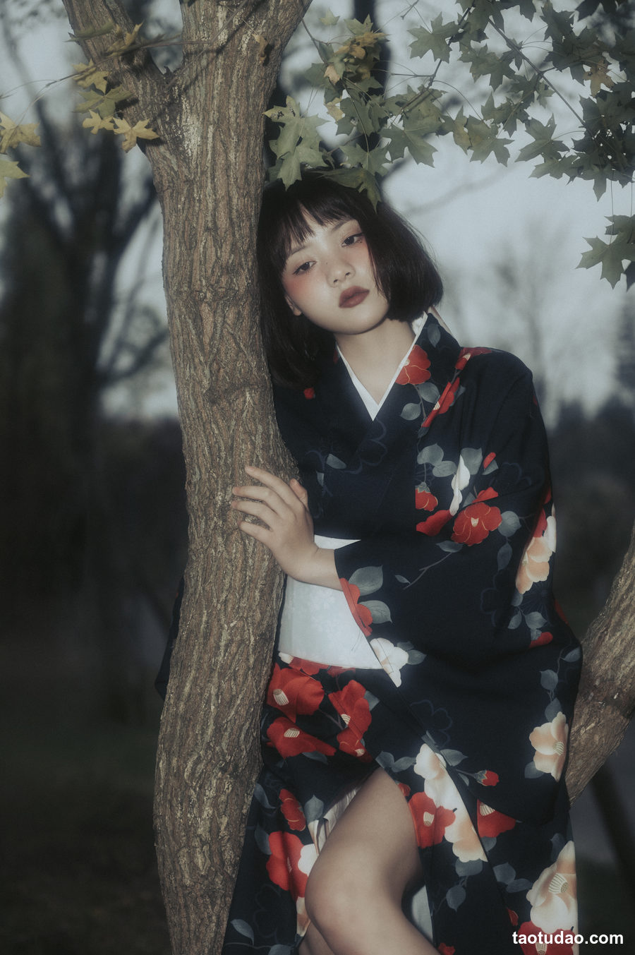 图片[2]-[YITUYU艺图语]2023.02.14 无言  阿喵的饭饭[28+1P／318MB]-绅士图