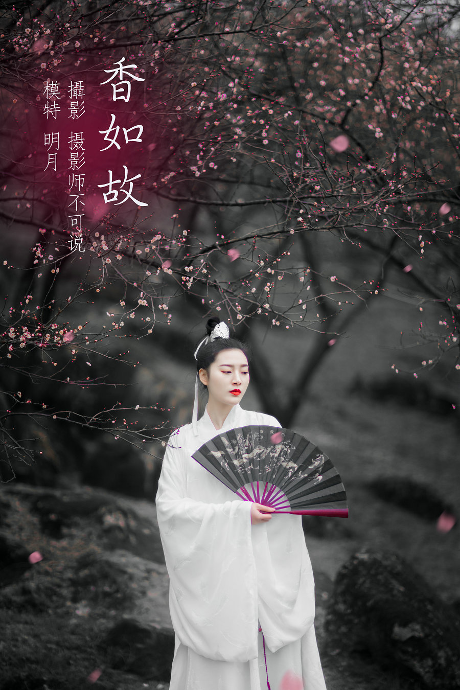 / YITUYU /艺图语 2021.12.17 香如故 明月 / 35P-752MB / 机构-绅士图